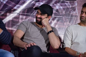 Kathalo Rajakumari Movie Teaser Launch